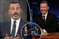 How 'shaken' Jimmy Kimmel learned 'JKL!' was suspended