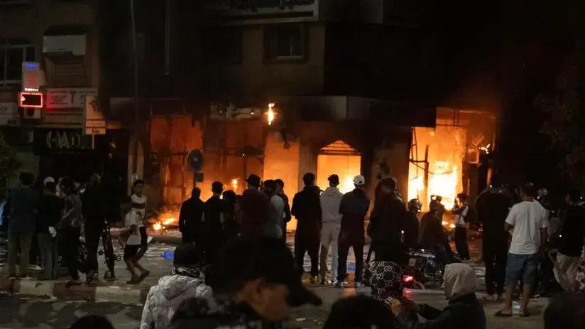 Marruecos: dos muertos y casi 300 heridos dejan protestas juveniles por mejoras en educación y sanidad