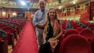 Enrique i M. Ángeles Fayos, gestors d’emocions des del Teatre Olympia