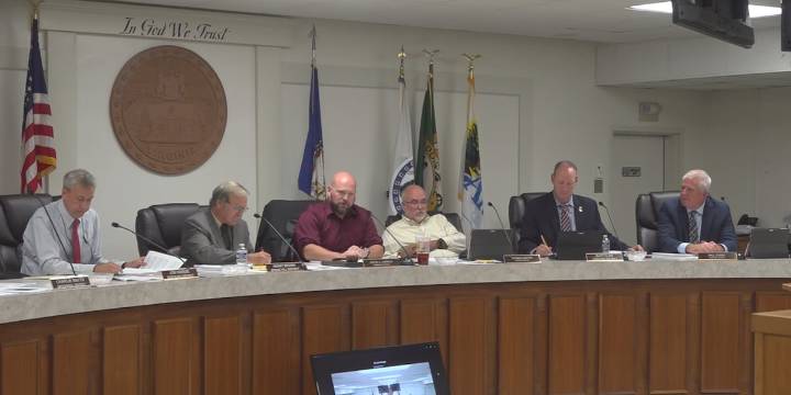 Campbell County supervisors deny data center proposal