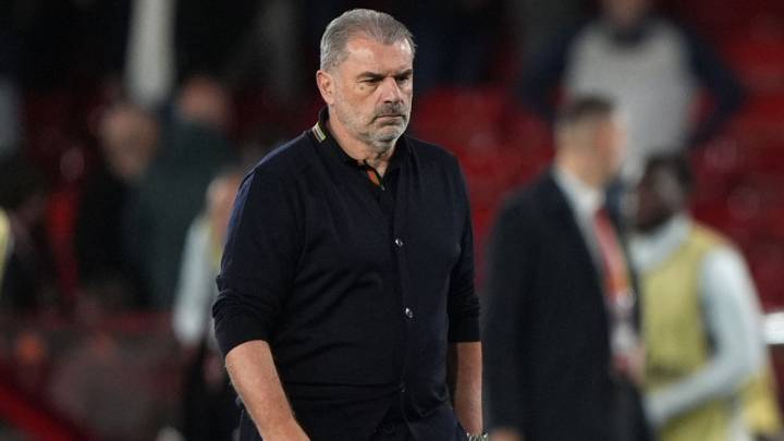 Ange Postecoglou: Nottingham Forest head coach under pressure with trip to Newcastle crucial