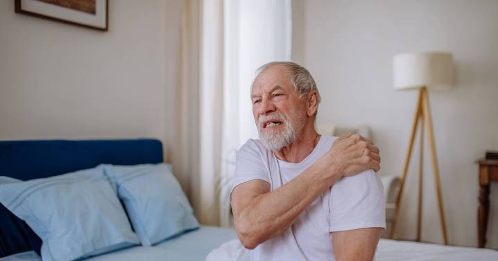 Warning over early sign of dementia that can show up in your arms and legs
