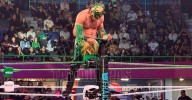 Retiene Laredo Kid su título en Héroes Inmortales