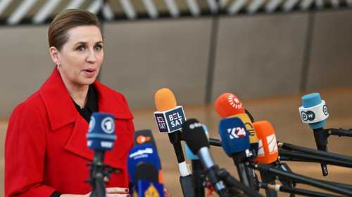 Denmark proposes banning social media for kids under 15