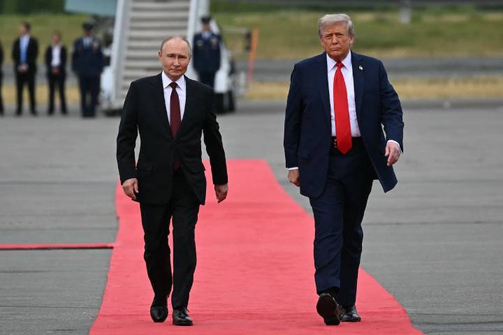 Donald Trump y Vladimir Putin se reunirán en Budapest, Hungría