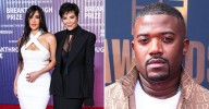 Kim Kardashian and Kris Jenner Sue Ray J for Defamation After His Racketeering Allegations