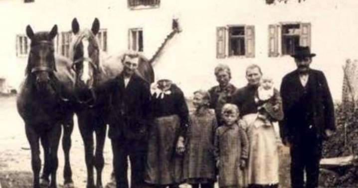 Horrifying murder of entire family with gruesome weapon as killer lived with corpses for days