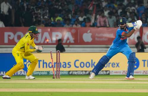 Cricket Australia says tickets for Australia-India T20I at MCG sold out