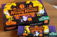 Krispy Kreme lanza donas de Halloween 2025: Sabores, precios y cuándo llegarán a México