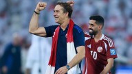 Lopetegui, exultante tras conseguir la clasificación con Catar al Mundial 2026: "Es mi mejor día como entrenador"
