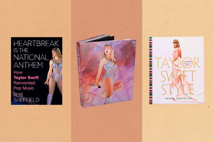 Taylor Swift Books Buy Online: 'Eras Tour' Book, Taylor Swift Biographies