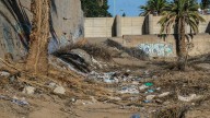 La Fiscalía no ve delito medioambiental por la basura acumulada en el barranco Guiniguada