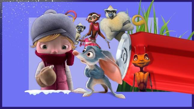 10 animated movies we never got to see