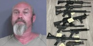 Man arrested on gun, drug charges after woman shot at Gordon County home, sheriff’s office says