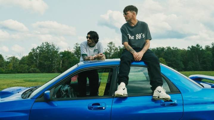 One Direction's Louis Tomlinson and Zayn Malik Set Netflix Series