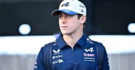 Franco Colapinto reconoce ser fan de Checo Pérez “desde chiquito”