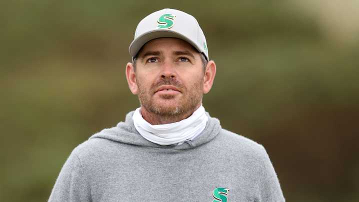 LIV Golf Leaderboard At The 2025 Alfred Dunhill Links Championship