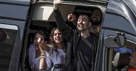 Hamás libera a 20 rehenes israelíes en la primera fase del histórico alto el fuego en Gaza, impulsado por mediación de Trump