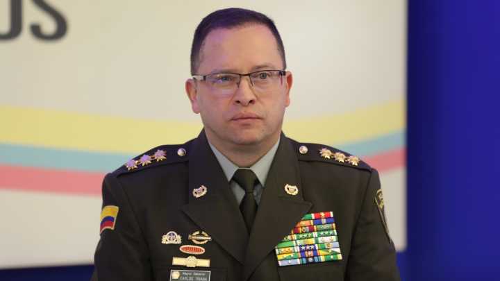 La eventual salida del general Carlos Fernando Triana desata incertidumbre sobre el futuro de la dirección de la Policía: ¿Qué está pasando?