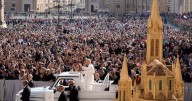 Pope intervenes in US abortion debate by raising what it really means to be 'pro