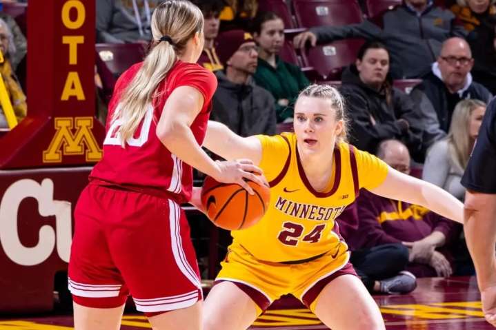 Mallory Heyer’s decision to transfer surprised Gophers coach Dawn Plitzuweit