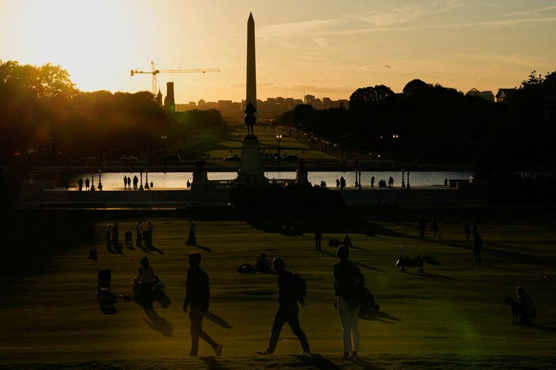 Trump eyes cuts to 'Democrat Agencies' in government shutdown