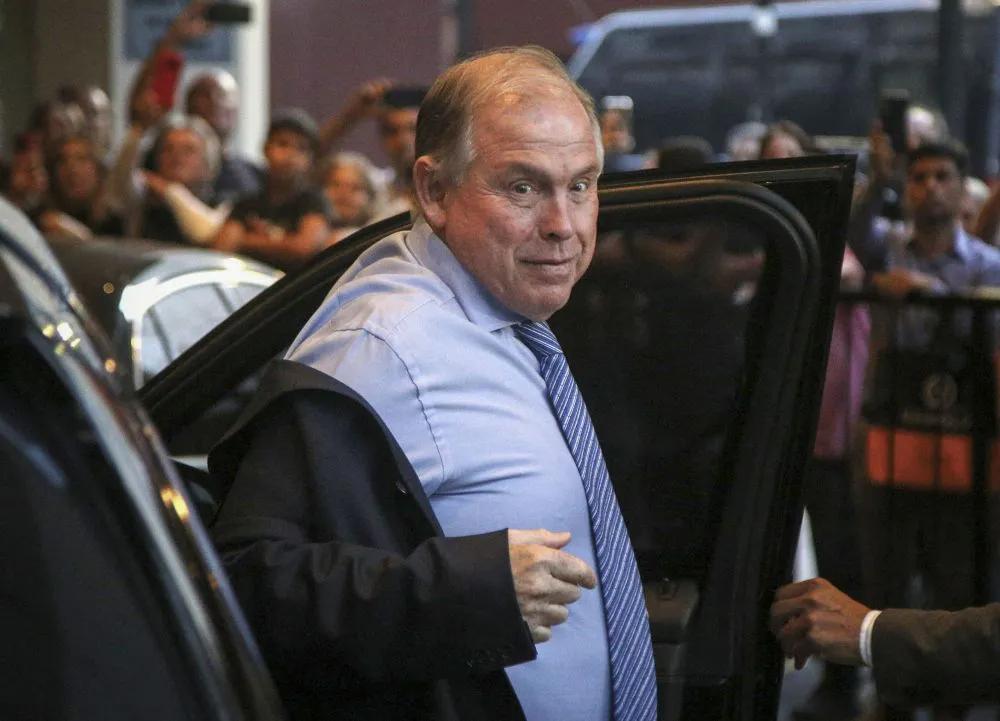 Cambios en el elenco de Gobierno: el canciller Gerardo Werthein presentó su renuncia a Milei
