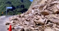 La carretera millonaria que se derrumbó: el túnel “El Tornillo” sigue abandonado en Oaxaca