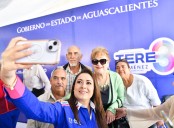El Gigante de México ha crecido fuerte y unido gracias a las y los adultos mayores