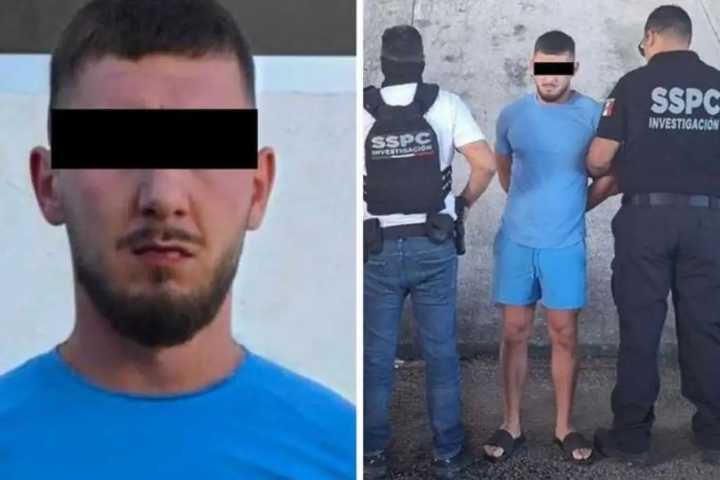 Detienen en Quintana Roo a “El Griego”, líder del grupo criminal “Dalen”