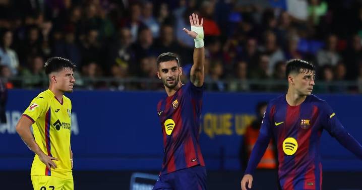 De vuelta a España: cancelan el polémico partido de LaLiga entre Villarreal y Barcelona en Miami