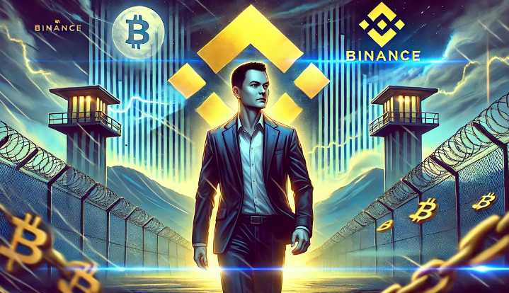 Binance Founder CZ Receives Presidential Pardon From Donald Trump