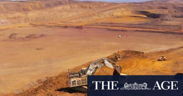 China reportedly bans iron ore exports from Aussie mining giant
