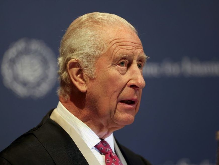 Charles to be first king to pray with pope in five centuries