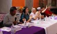 Instalan consejo comunitario en la colonia Ampliación Aeropuerto