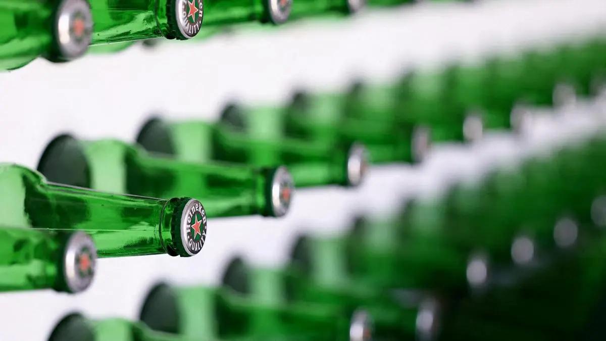 Heineken's India volume declines in July-September on unusually heavy rains