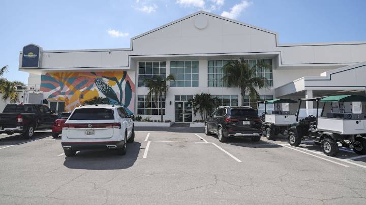 This St. Pete Beach hotel, wrecked by Helene, reopens today. See inside