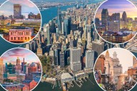 NYC disappoints as the 115th safest US city in 2025 report