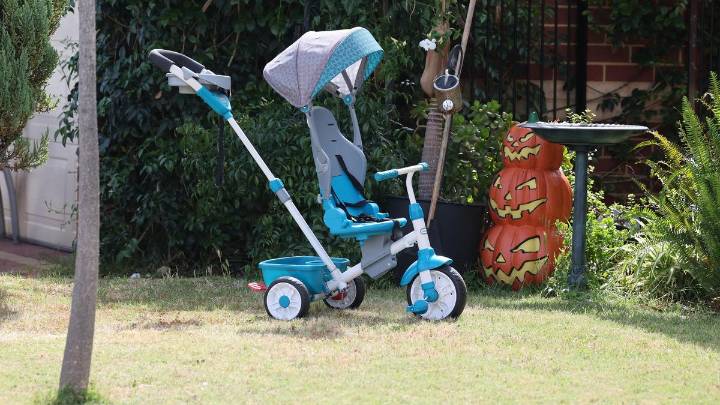 crime 
                                            Premium
                                          Baldivis woman charged with murder over baby’s death