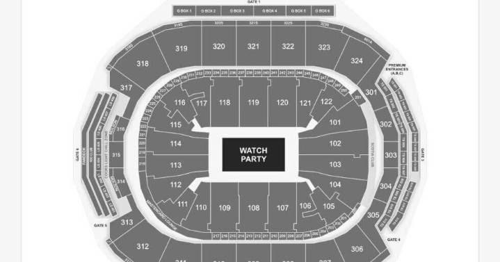 Scotiabank Arena watch parties sell out in 30 minutes