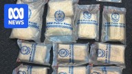 More than $6 million of cocaine and methylamphetamine seized during vehicle stop in southern NSW