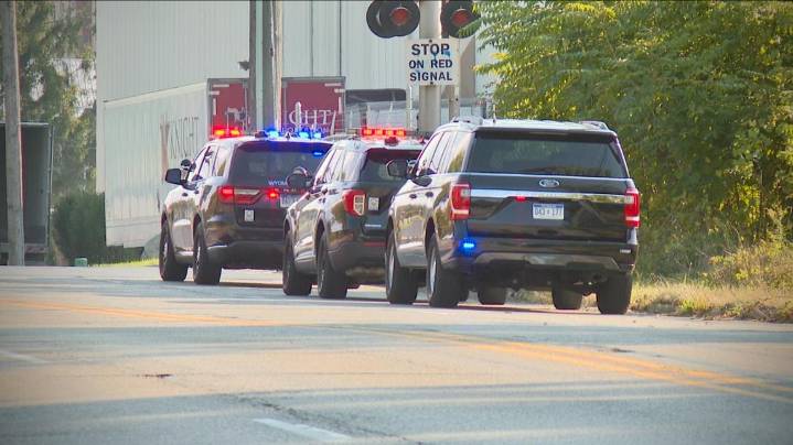 Wyoming PD: Death investigation underway after man pulled from water at Plaster Creek