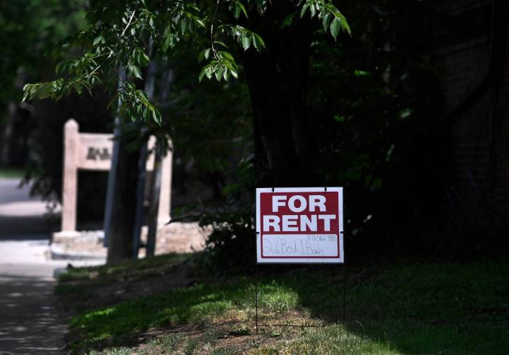 Deals on apartment rent are plentiful in Denver's oversupplied market