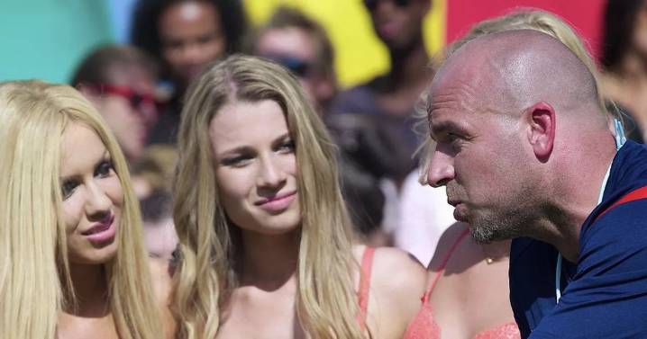 Married Premier League legend got 'addicted' to bonking 'wild, crazy and horny' stripper
