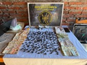 CHACO: Denuncias Anónimas Ayudaron A Dar Con Una Mujer Que Vendía Estupefacientes