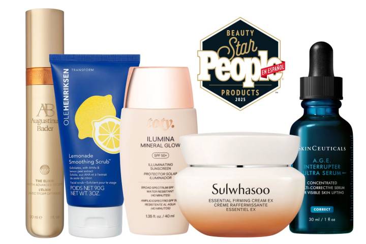 Productos estrella otoño 2025: protege tu piel del paso del tiempo con estos imprescindibles de belleza