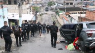 Una macroperación policial contra el narcotráfico deja 64 muertos y más de 80 detenidos en Brasil