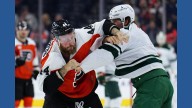 Noah Cates' overtime goal lifts Flyers to 2