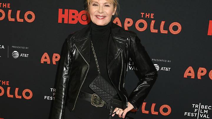 Kim Cattrall: Samantha Jones wasn't me