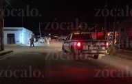 Riña entre vecinos de la Evaristo Pérez Arreola deja dos hombres con heridas graves